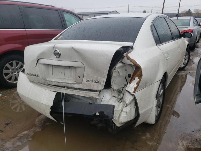 Photo 9 from auction – 2002 NISSAN ALTIMA BAS with VIN 1N4AL11D62C190896