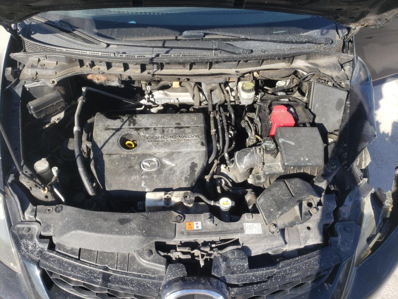Photo 7 from auction – 2011 MAZDA CX-7 with VIN JM3ER2A50B0399553