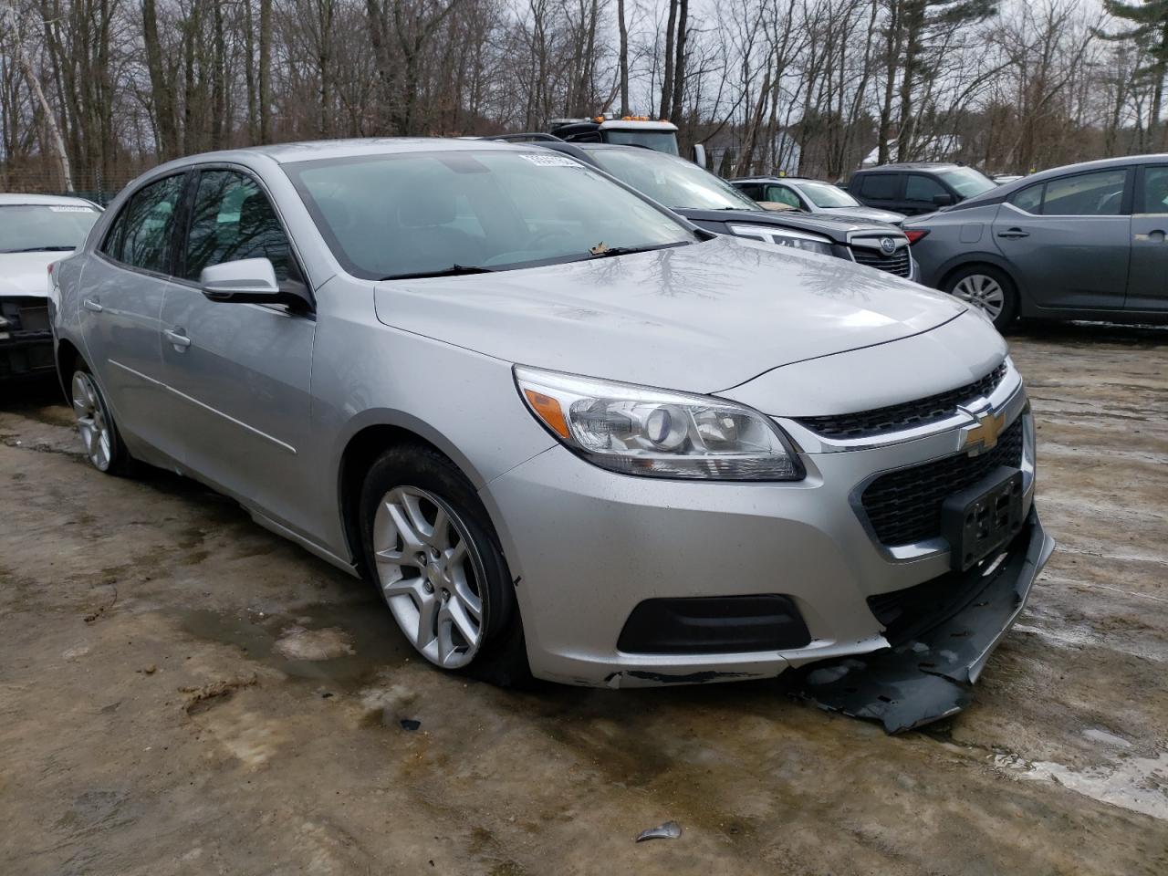 CHEVROLET MALIBU 1LT 2015 with VIN 1G11C5SL3FF276851 - Photo from auction