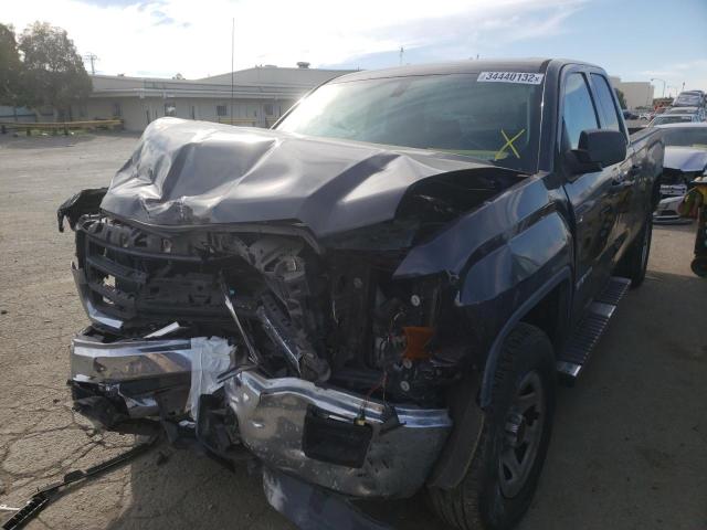 Photo 2 from auction – 2014 GMC SIERRA C15 with VIN 1GTR1TEH4EZ174239
