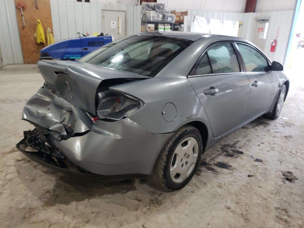 Photo 9 from auction – 2008 PONTIAC G6 VALUE L with VIN 1G2ZF57B184302058