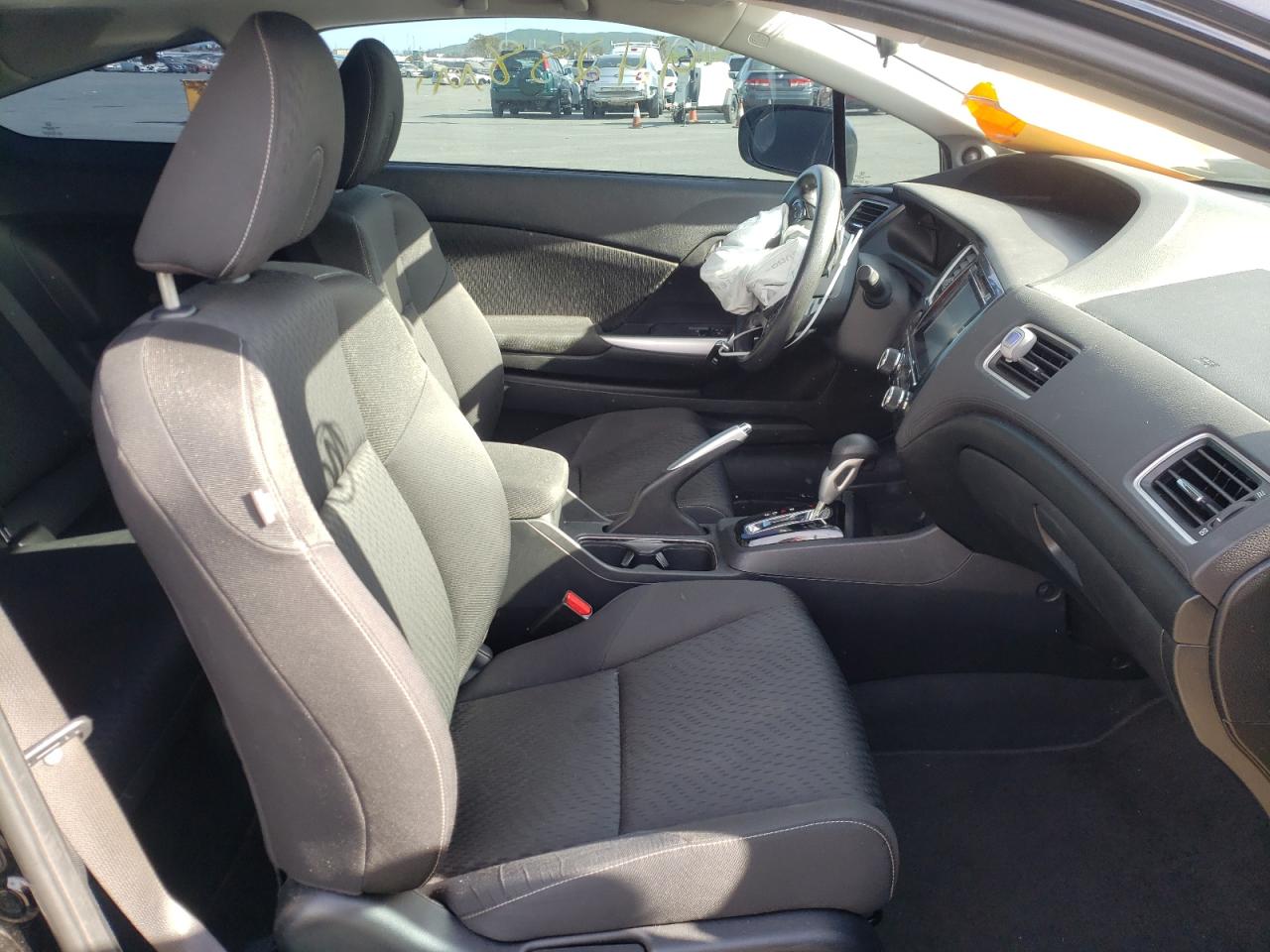 Photo 5 from auction – 2014 HONDA CIVIC EX with VIN 2HGFG3B84EH502749