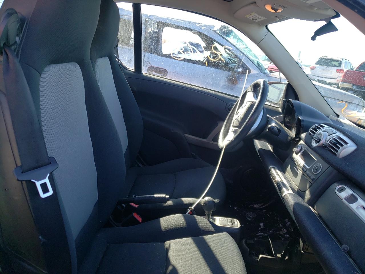 Photo 5 from auction – 2015 SMART FORTWO PUR with VIN WMEEJ3BA9FK788432
