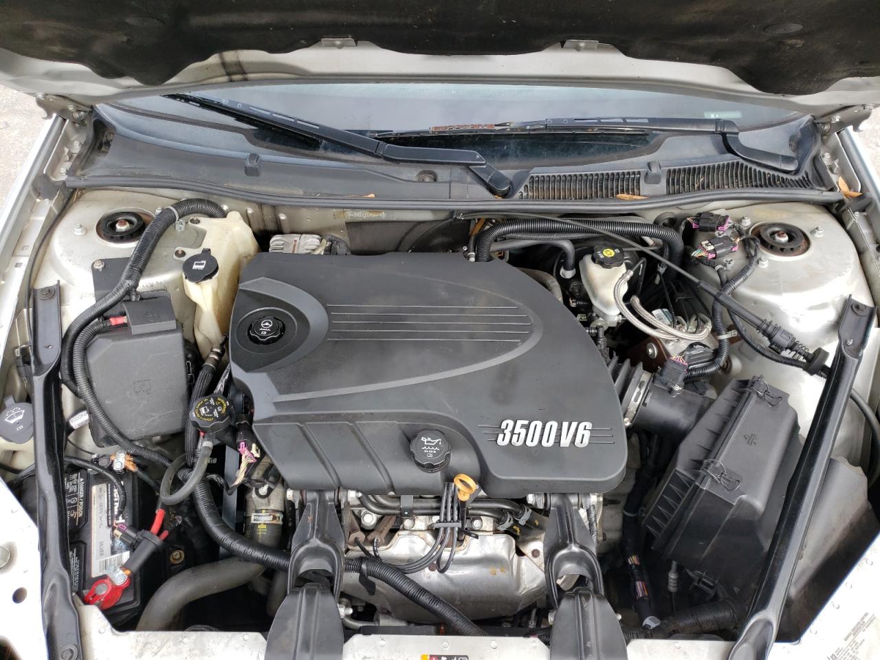 Photo 7 from auction – 2011 CHEVROLET IMPALA LT with VIN 2G1WG5EK1B1257911