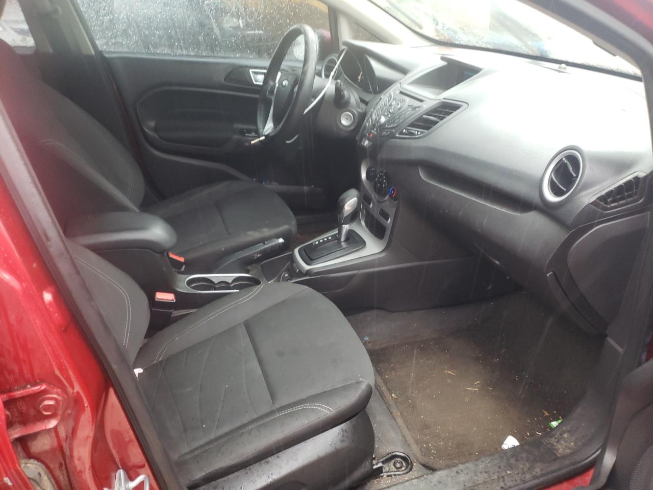 Photo 5 from auction – 2015 FORD FIESTA SE with VIN 3FADP4BJ2FM218897