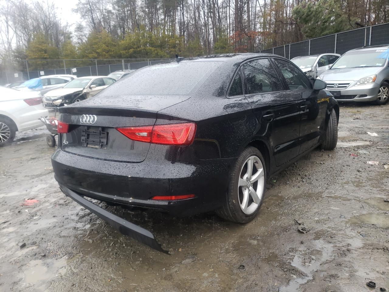 Photo 4 from auction – 2015 AUDI A3 PREMIUM with VIN WAUACGFF8F1064755