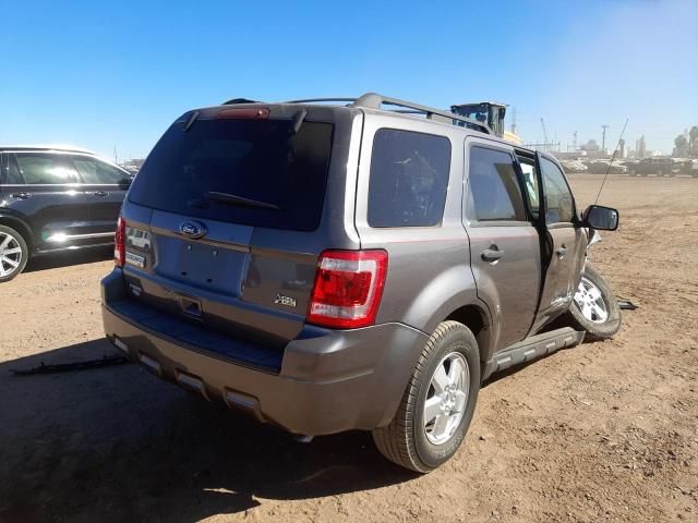 Photo 4 from auction – 2012 FORD ESCAPE XLT with VIN 1FMCU0DGXCKA44178
