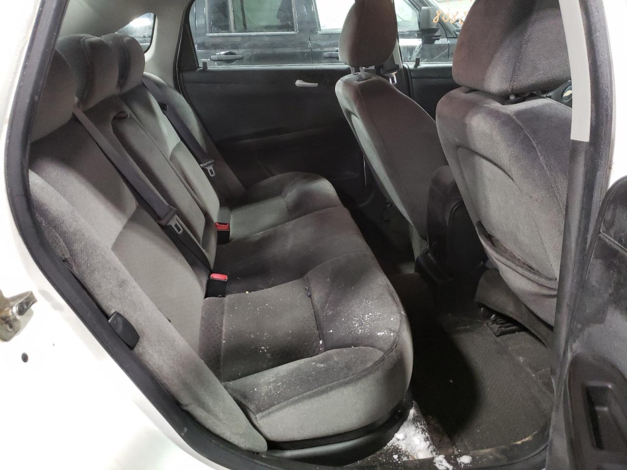 Photo 6 from auction – 2009 CHEVROLET IMPALA 1LT with VIN 2G1WT57K491165372