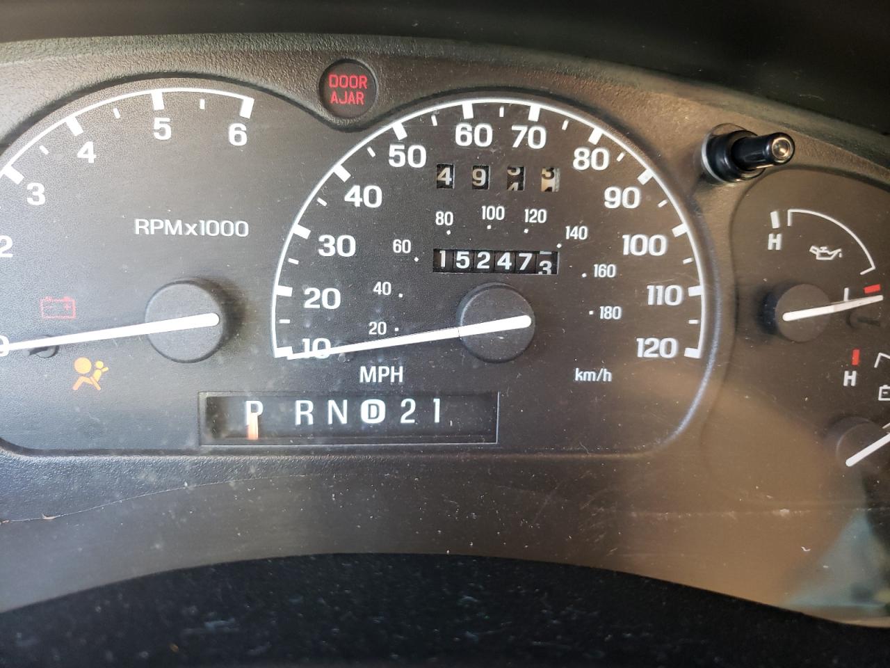 Photo 8 from auction – 2000 FORD RANGER SUP with VIN 1FTYR14V7YTA71498