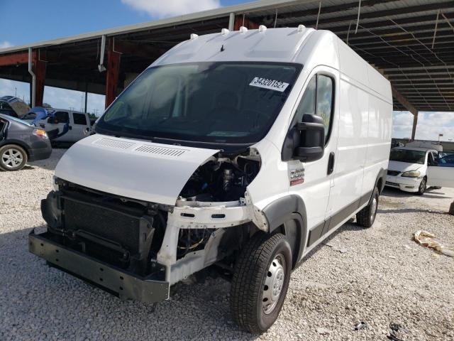 Photo 2 from auction – 2019 RAM PROMASTER with VIN 3C6TRVDG8KE506152