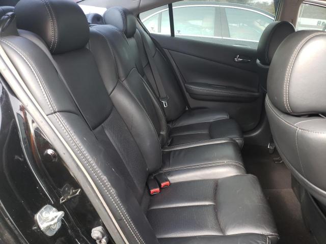 Photo 6 from auction – 2011 NISSAN MAXIMA S with VIN 1N4AA5AP6BC854251