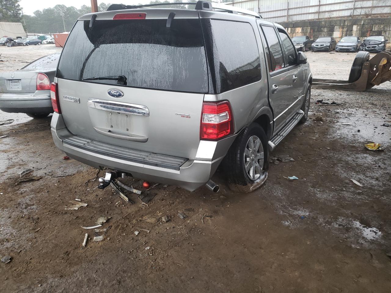 Photo 9 from auction – 2008 FORD EXPEDITION with VIN 1FMFU195X8LA19776