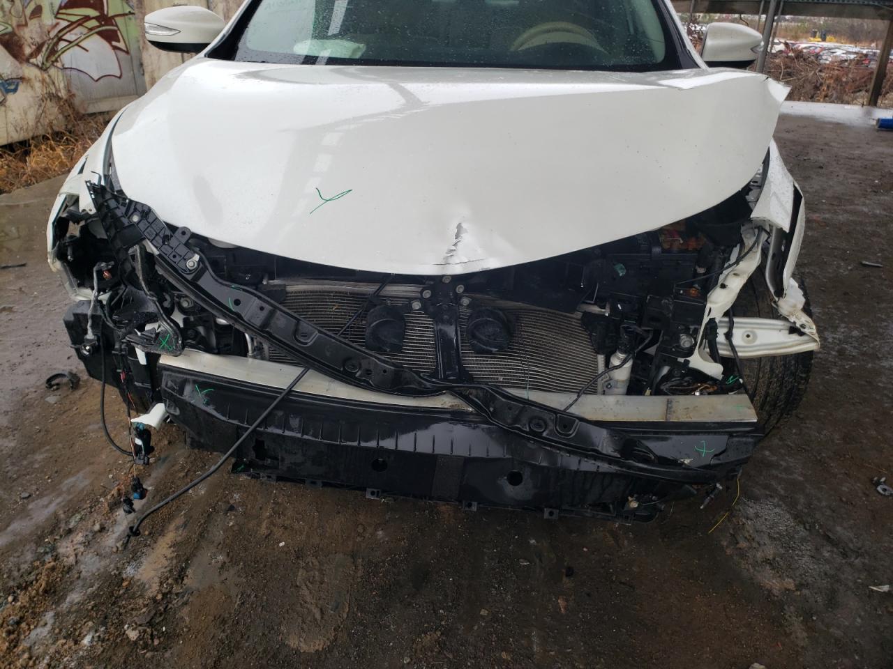 Photo 9 from auction – 2013 NISSAN ALTIMA 3.5 with VIN 1N4BL3AP5DC208057