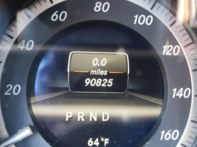Photo 8 from auction – 2013 MERCEDES-BENZ E 350 with VIN WDDKJ5KB2DF190300