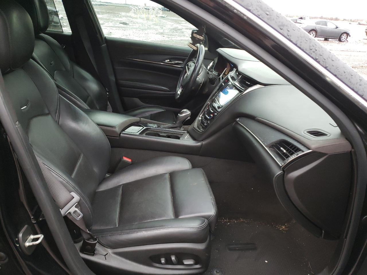 Photo 5 from auction – 2014 CADILLAC CTS VSPORT with VIN 1G6AV5S88E0144072