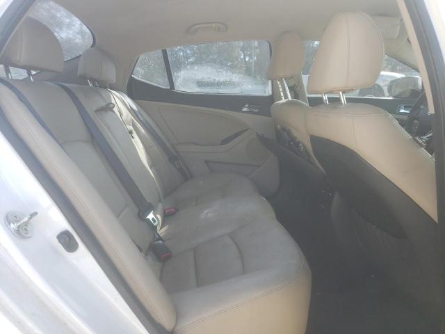 Photo 6 from auction – 2012 KIA OPTIMA EX with VIN 5XXGN4A7XCG028944