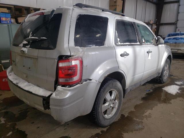 Photo 4 from auction – 2012 FORD ESCAPE XLT with VIN 1FMCU0D78CKC30902