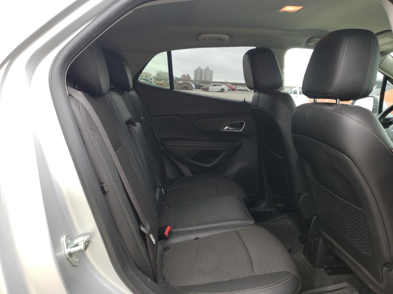 Photo 6 from auction – 2016 BUICK ENCORE CON with VIN KL4CJBSB4GB556809