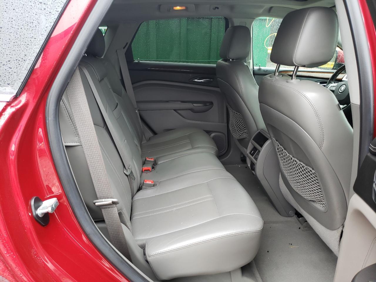 Photo 6 from auction – 2012 CADILLAC SRX PERFOR with VIN 3GYFNEE33CS516467