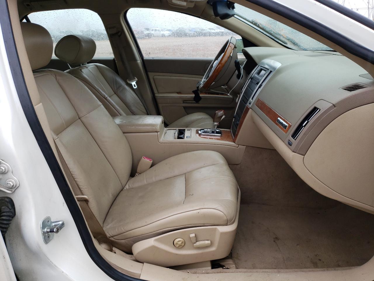 Photo 5 from auction – 2010 CADILLAC STS with VIN 1G6DU6EV6A0131502
