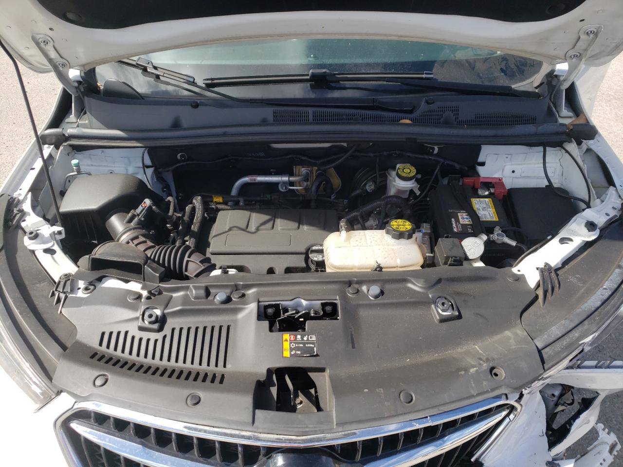 Photo 7 from auction – 2020 BUICK ENCORE ESS with VIN KL4CJCSB9LB045855