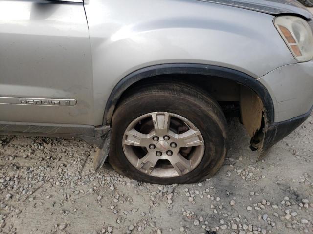Photo 9 from auction – 2008 GMC ACADIA SLT with VIN 1GKEV23768J244516