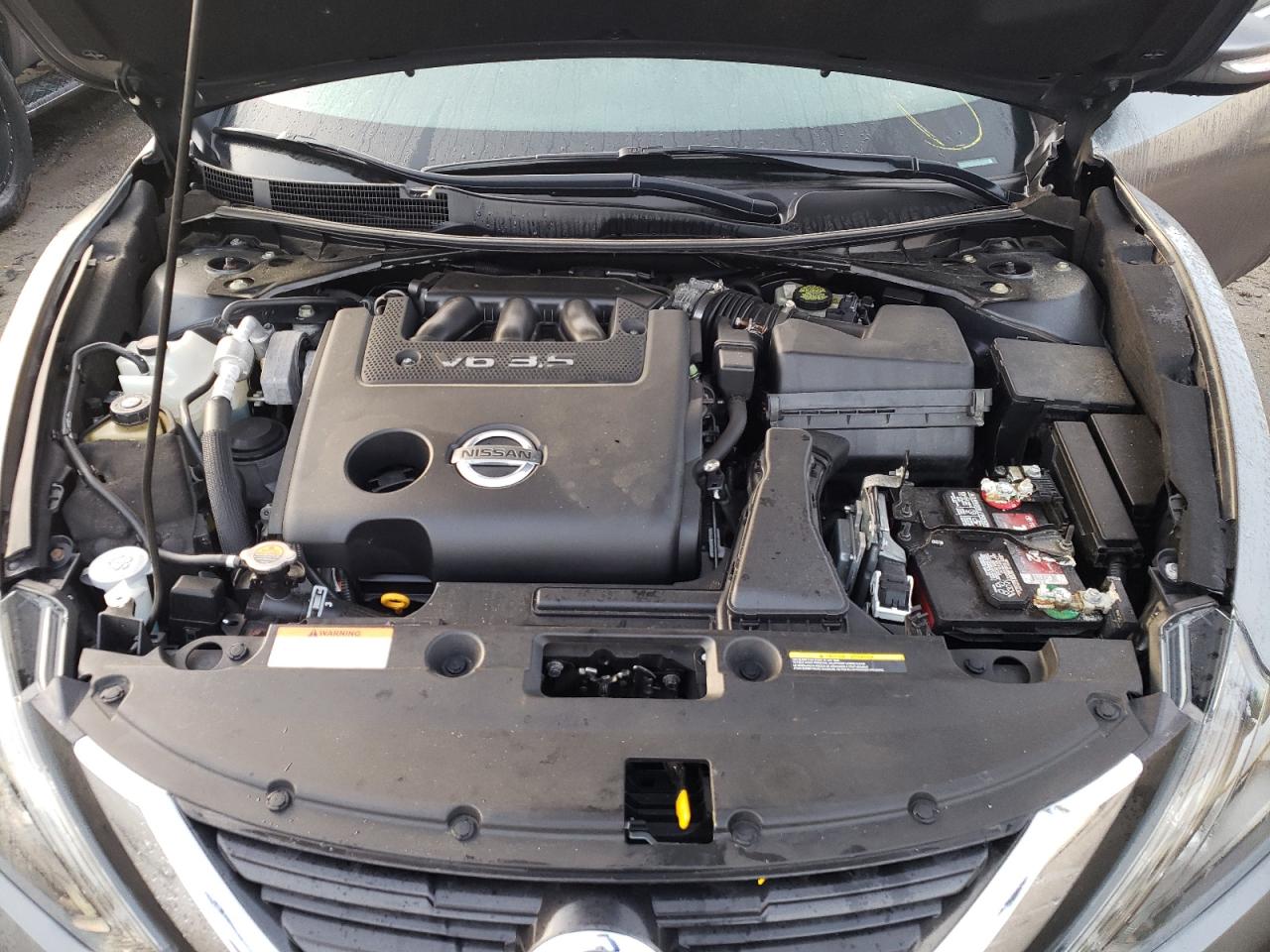 Photo 7 from auction – 2017 NISSAN ALTIMA 3.5 with VIN 1N4BL3AP4HC113995