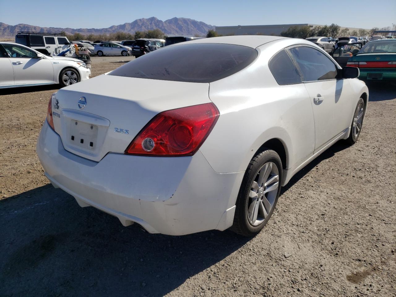 Photo 14 from auction – 2010 NISSAN ALTIMA S with VIN 1N4AL2EP3AC183512