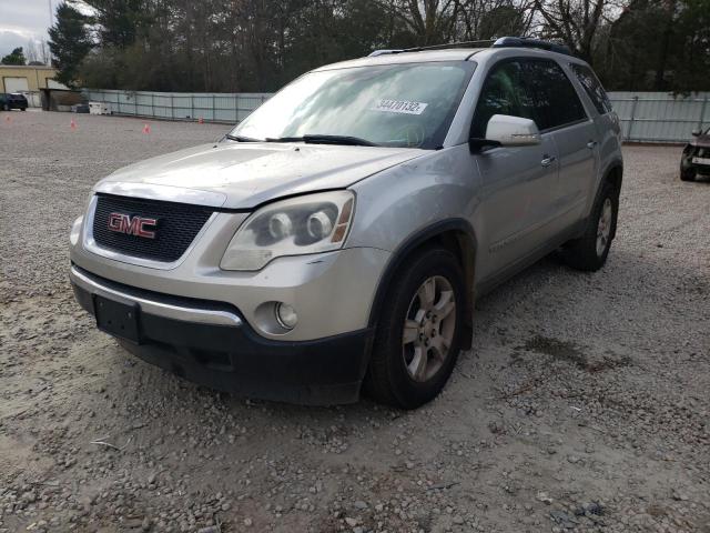 Photo 2 from auction – 2008 GMC ACADIA SLT with VIN 1GKEV23768J244516