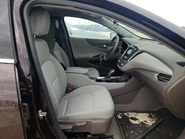Photo 5 from auction – 2021 CHEVROLET MALIBU with VIN 1G1ZB5ST6MF049298