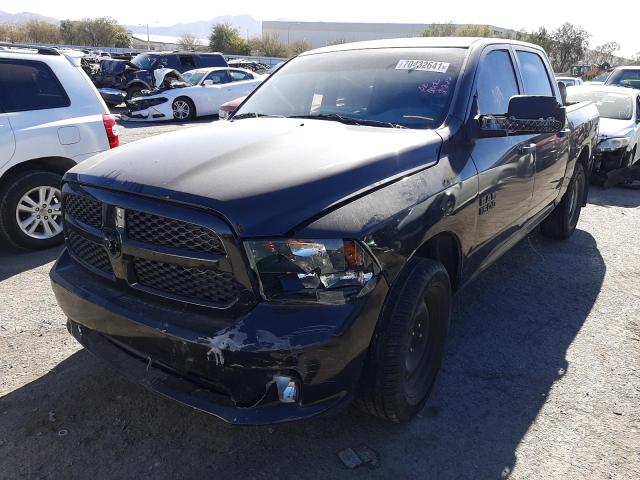 Photo 2 from auction – 2016 RAM 1500 ST with VIN 1C6RR6KG3GS275443