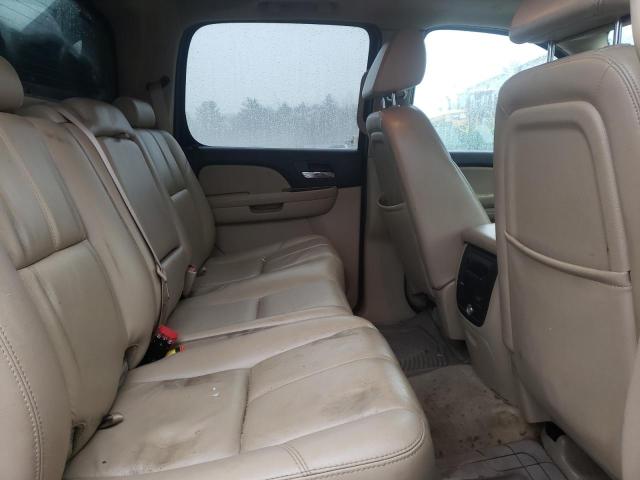 Photo 6 from auction – 2007 CHEVROLET AVALANCHE with VIN 3GNFK12Y57G285353