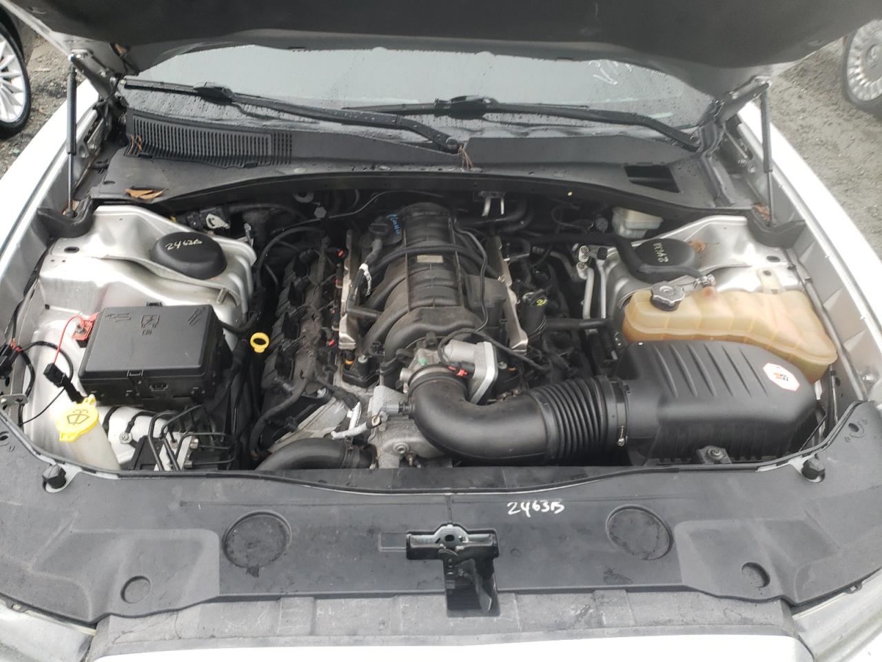 Photo 7 from auction – 2012 DODGE CHARGER PO with VIN 2C3CDXAT6CH282586
