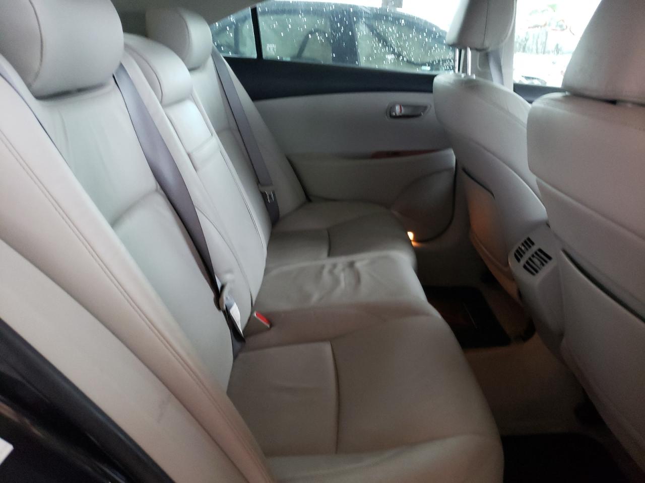 Photo 6 from auction – 2008 LEXUS ES 350 with VIN JTHBJ46G482197450