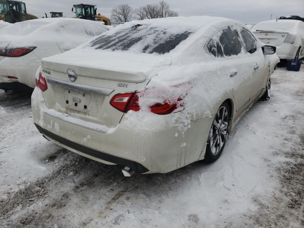 Photo 4 from auction – 2016 NISSAN ALTIMA 2.5 with VIN 1N4AL3AP0GC263001
