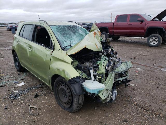 TOYOTA SCION XD 2009 with VIN JTKKU10439J049943 - Photo from auction