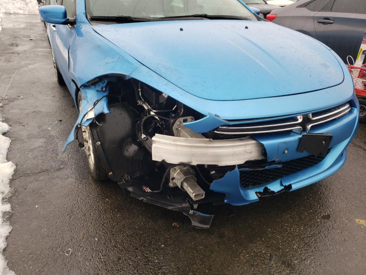 Photo 9 from auction – 2016 DODGE DART SXT S with VIN 1C3CDFFA4GD822151
