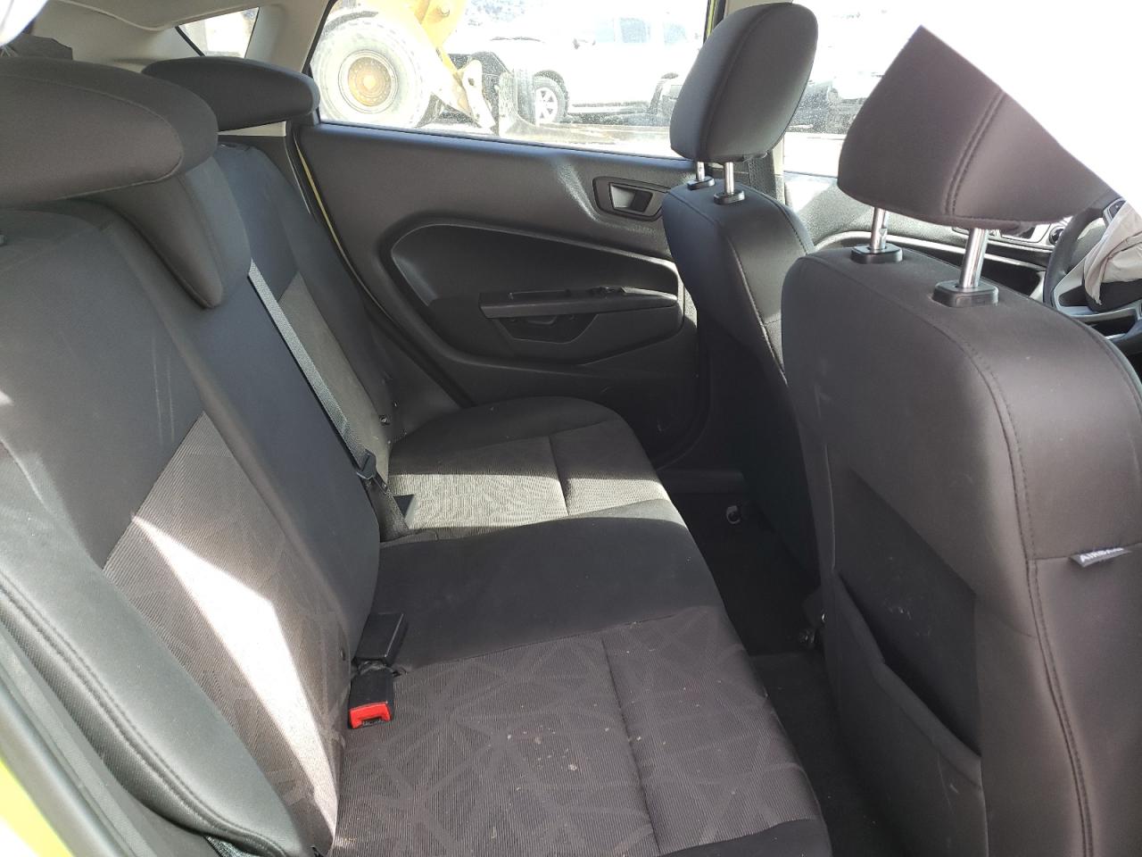 Photo 6 from auction – 2012 FORD FIESTA SE with VIN 3FADP4EJ4CM185439