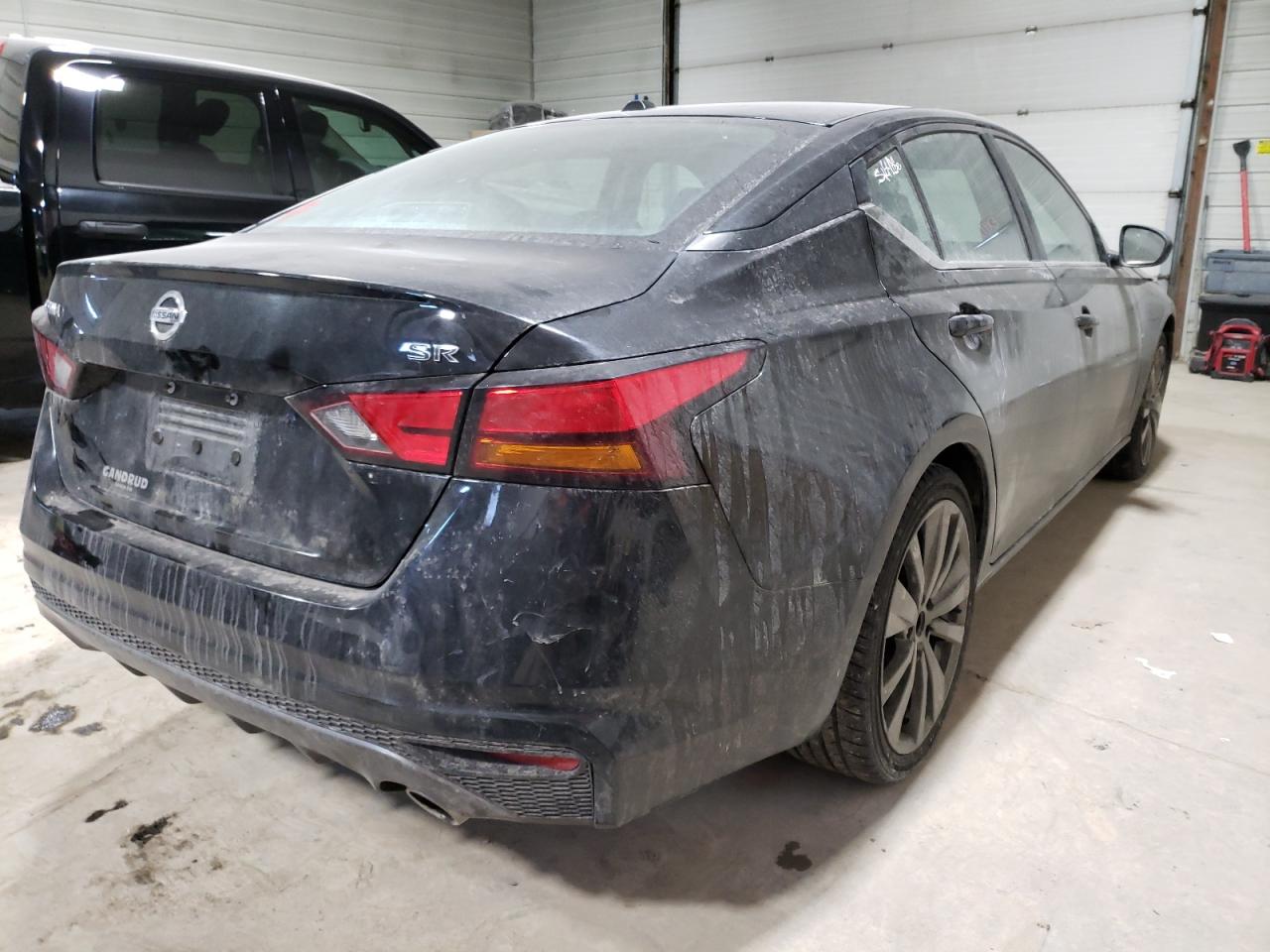 Photo 4 from auction – 2019 NISSAN ALTIMA SR with VIN 1N4BL4CV9KC145012