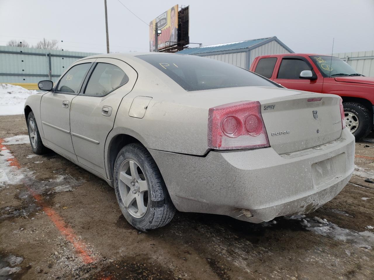 Photo 3 from auction – 2009 DODGE CHARGER with VIN 2B3KA43D29H593494