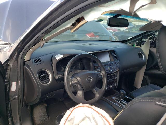 Photo 9 from auction – 2015 NISSAN PATHFINDER with VIN 5N1AR2MM1FC707047