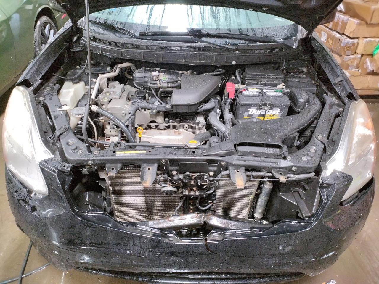 Photo 7 from auction – 2011 NISSAN ROGUE S with VIN JN8AS5MV2BW681431