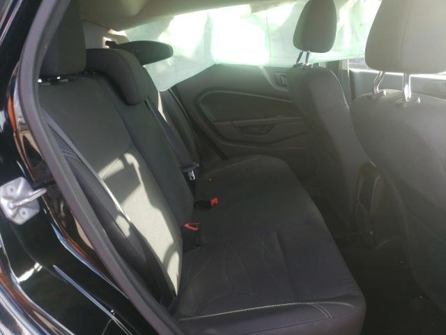 Photo 6 from auction – 2019 FORD FIESTA SE with VIN 3FADP4EJ5KM161228