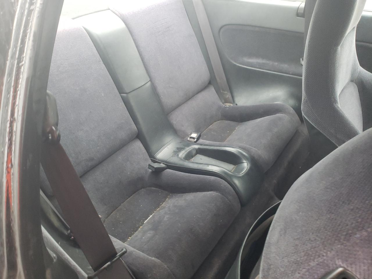 Photo 6 from auction – 1993 HONDA PRELUDE BA with VIN JHMBA8248PC003255