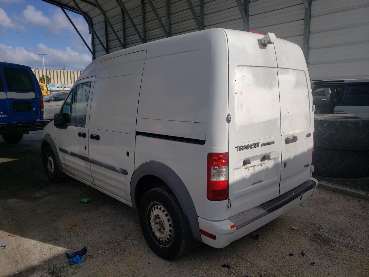 Photo 3 from auction – 2012 FORD TRANSIT CO with VIN NM0LS7BN2CT103414
