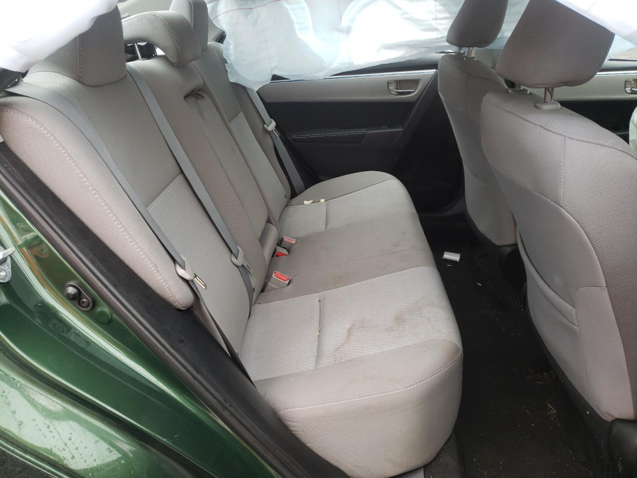 Photo 6 from auction – 2016 TOYOTA COROLLA EC with VIN 2T1BPRHE3GC531170