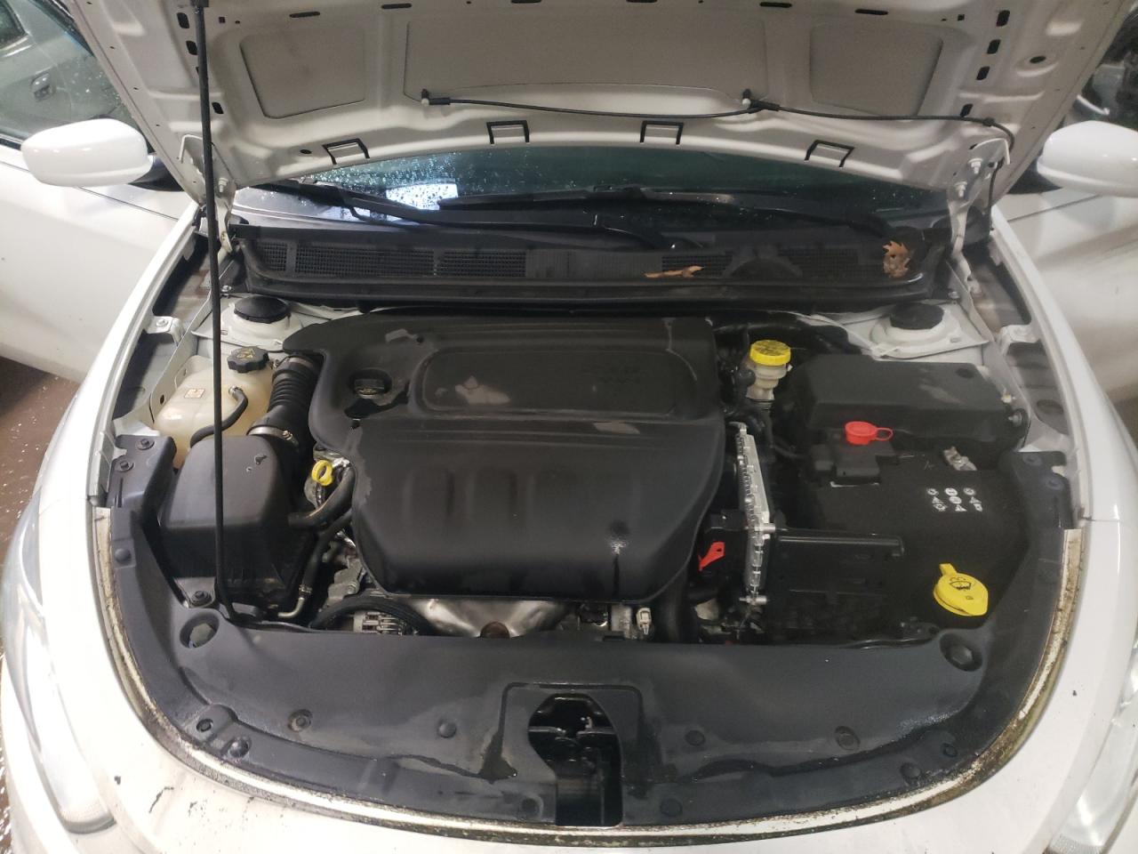 Photo 7 from auction – 2016 DODGE DART SXT S with VIN 1C3CDFFA3GD818608