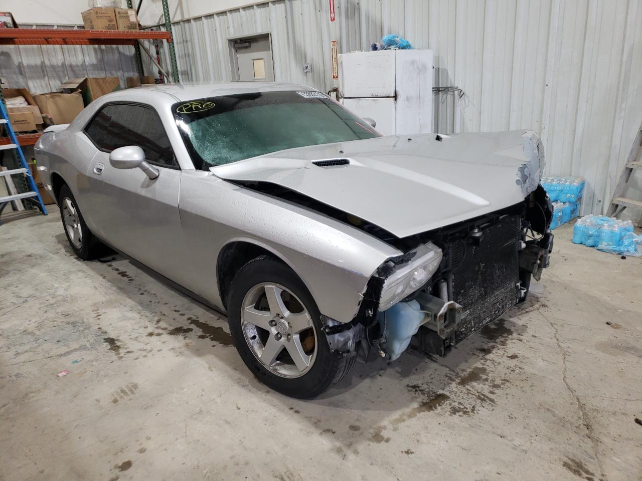 Photo 13 from auction – 2010 DODGE CHALLENGER with VIN 2B3CJ4DV7AH184388