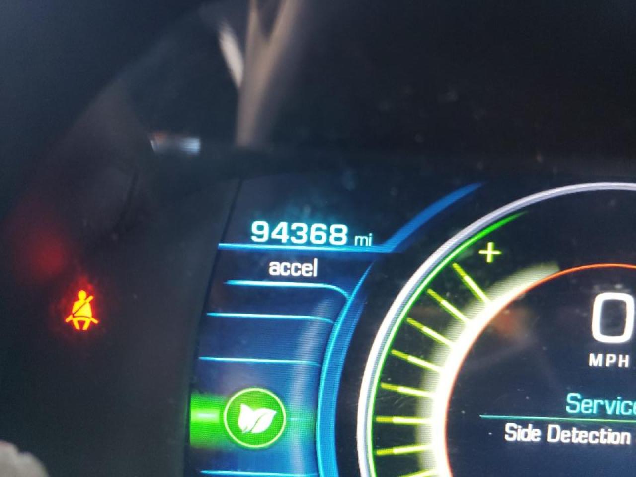 Photo 8 from auction – 2017 CHEVROLET VOLT PREMI with VIN 1G1RD6S52HU157713