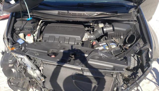 Photo 7 from auction – 2011 HONDA ODYSSEY TO with VIN 5FNRL5H96BB032504